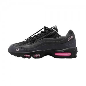 Corteiz X Nike Air Max 95 Aegean Storm Pink Bottom Shoes | UAE000230