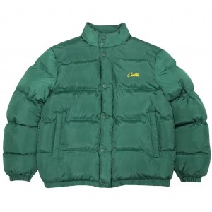 Emerald Corteiz Bolo Jacket | UAE000173