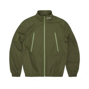 Green Corteiz GUTTA SUIT Jacket | UAE000166