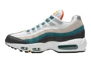 Green Corteiz X Nike Air Max 95 Stadium Shoes | UAE000257