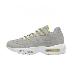 Grey Corteiz Alcatraz X Nike Air Max 95 Shoes | UAE000253