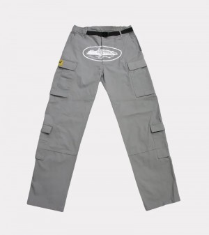 Grey Corteiz Cargos | UAE000225