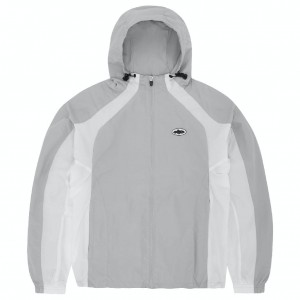 Grey Corteiz Spring Jacket | UAE000161