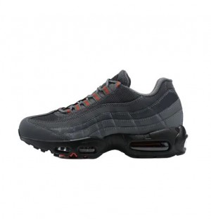 Grey Corteiz X Nike Air Max 95 Shoes | UAE000241