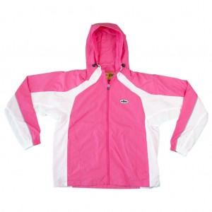 Pink Corteiz Spring Jacket | UAE000181