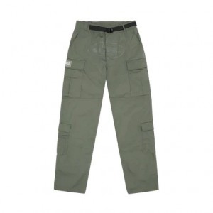 Tonal Khaki Corteiz Guerillaz* Cargos | UAE000216