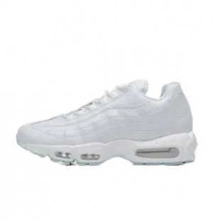 White Corteiz X Nike Air Max 95 SP Aegean Storm Shoes | UAE000245