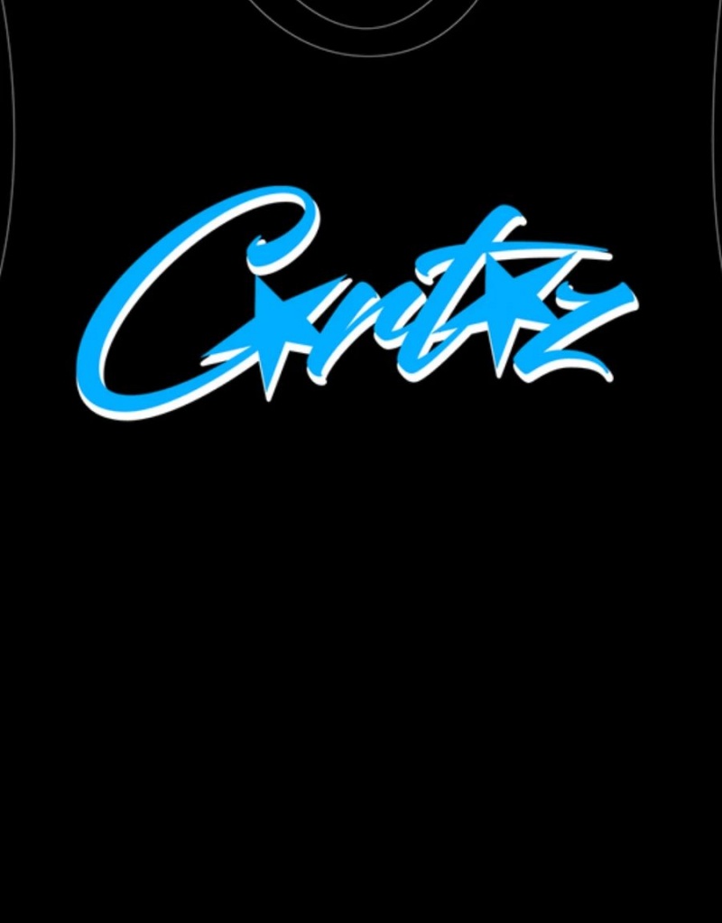 Black Corteiz Allstarz T-Shirt | UAE000071