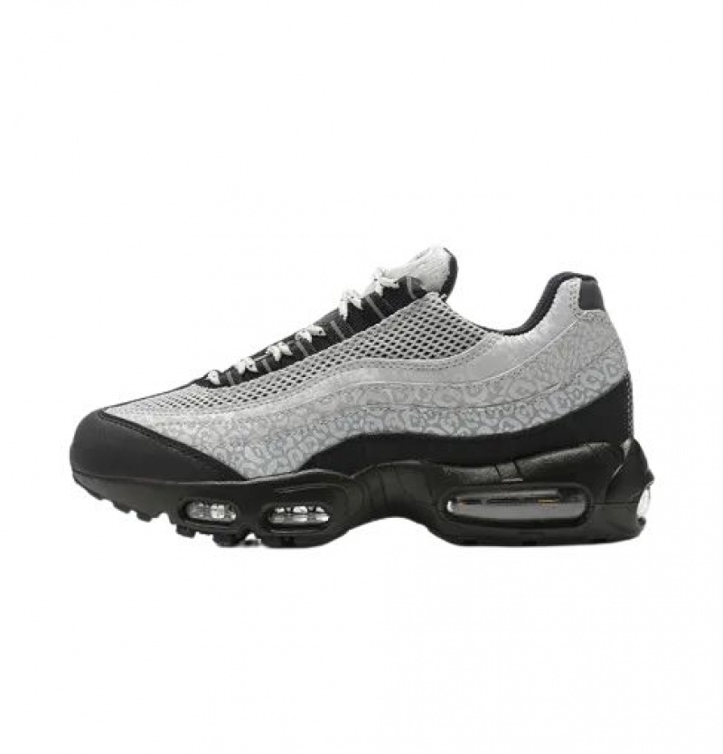 Grey Corteiz Aegean Storm SP 95 Shoes | UAE000251