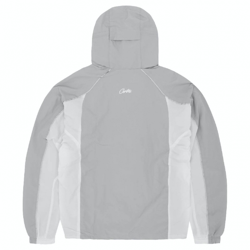 Grey Corteiz Spring Jacket | UAE000161