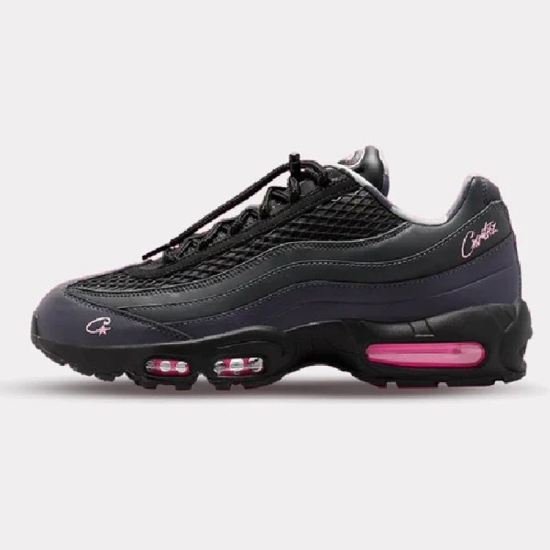 Pink Beam Corteiz X Nike Air Max 95 SP Corteiz Shoes | UAE000243