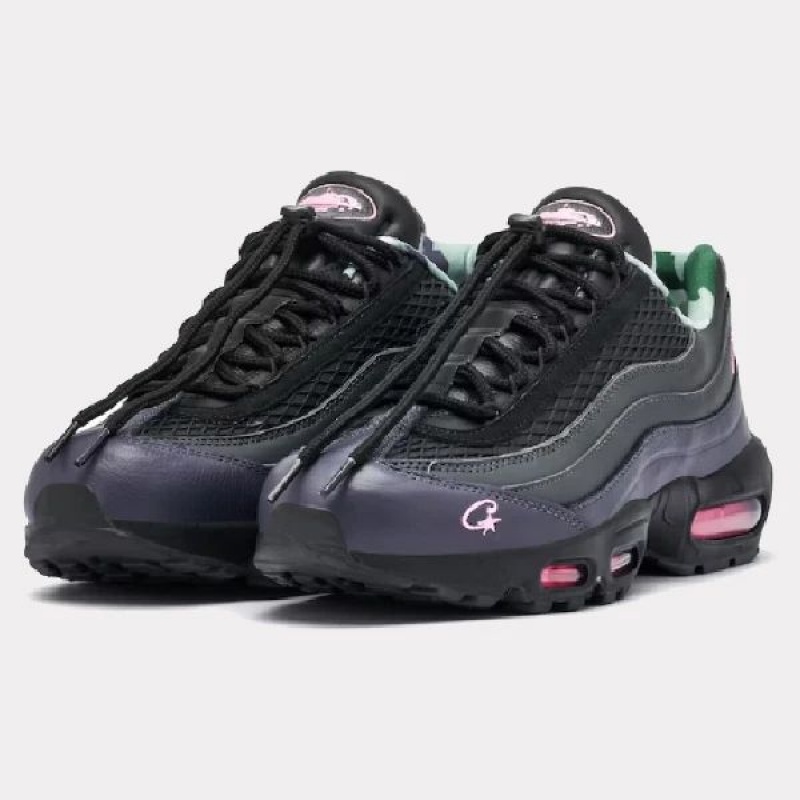 Pink Beam Corteiz X Nike Air Max 95 SP Corteiz Shoes | UAE000243