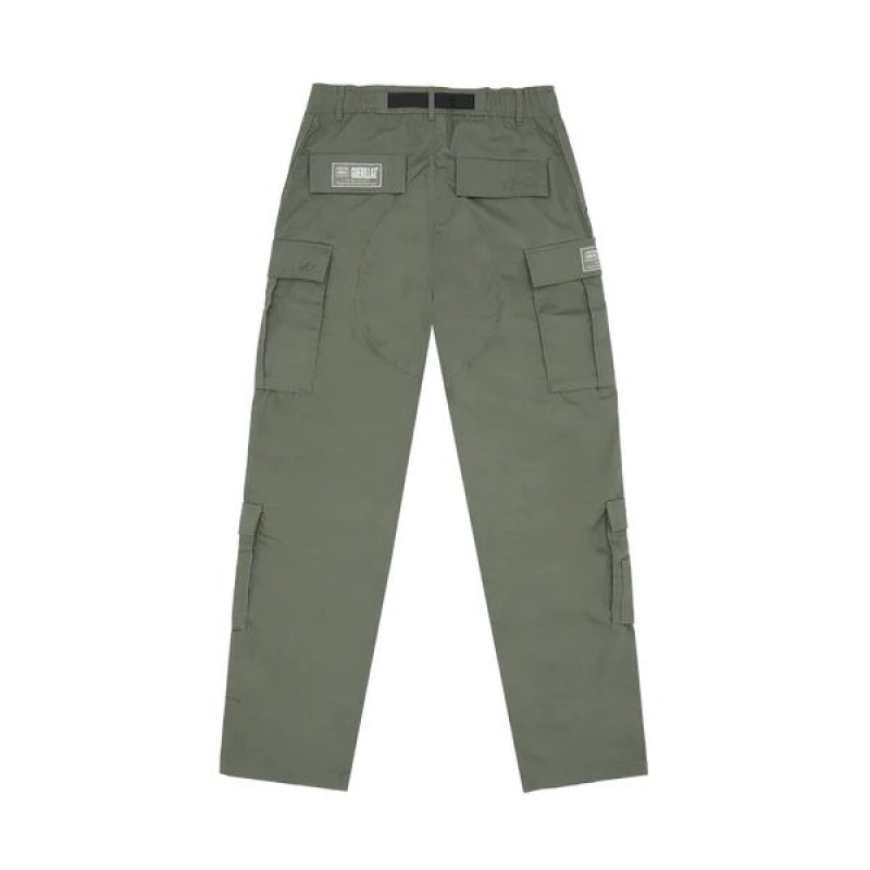 Tonal Khaki Corteiz Guerillaz* Cargos | UAE000216