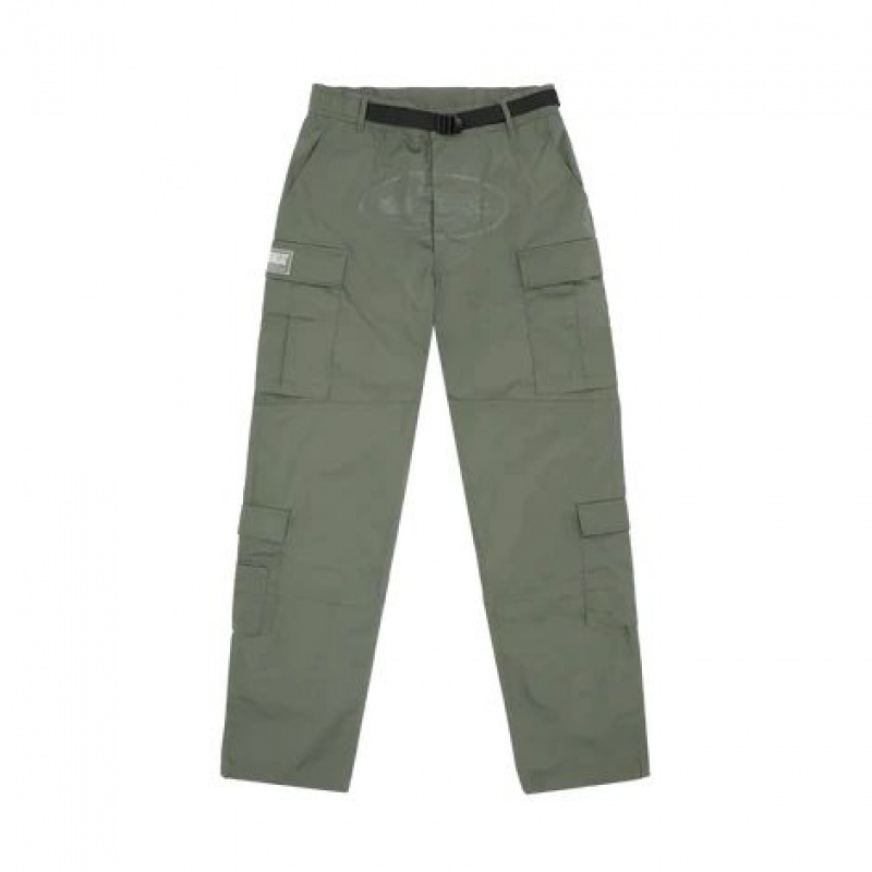 Tonal Khaki Corteiz Guerillaz* Cargos | UAE000216